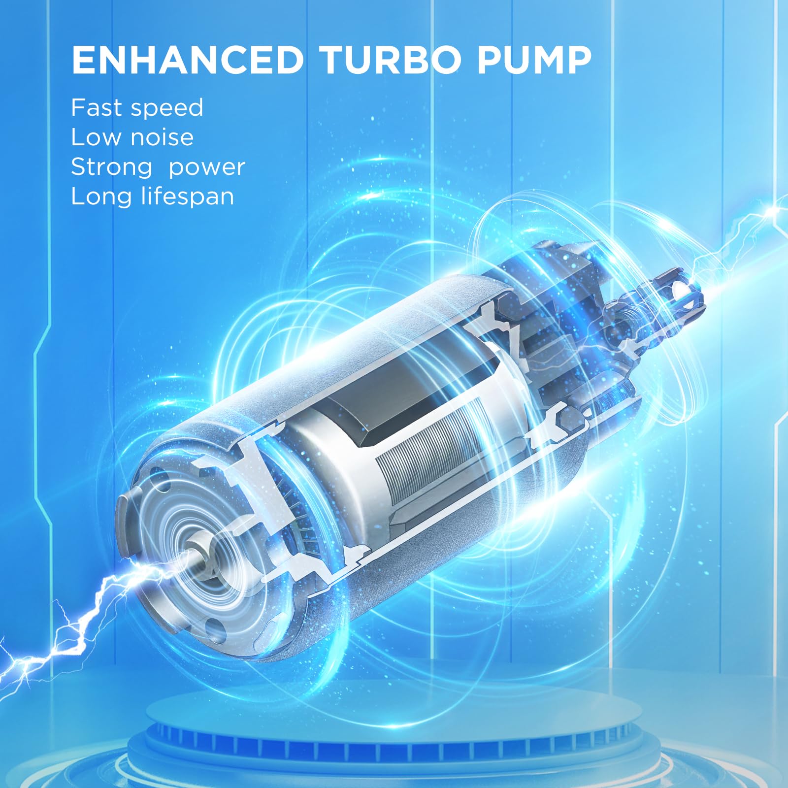 SYKRSS E3748M Fuel Pump Module Assembly Compatible with Buick Enclave 2008, Compatible with GMC Acadia 2007-2008, V6 3.6L, Replaces 19167078, M10130 - Image 7
